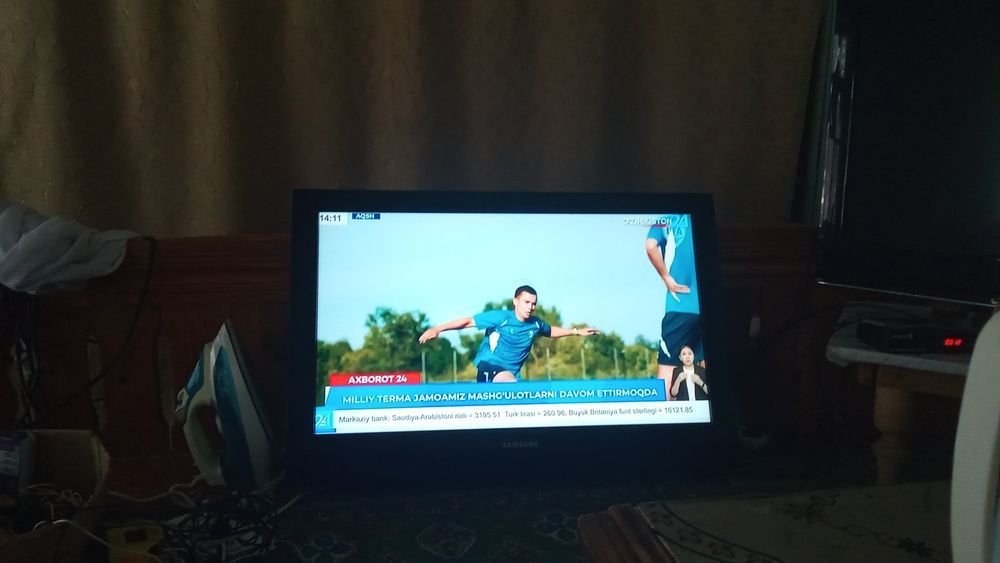 Телевизор 32 лик