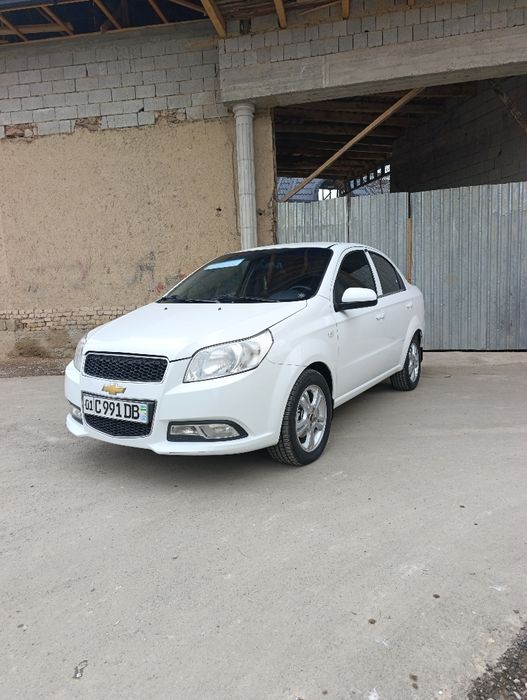 Nexia 3 pozitsa ful afromat toza