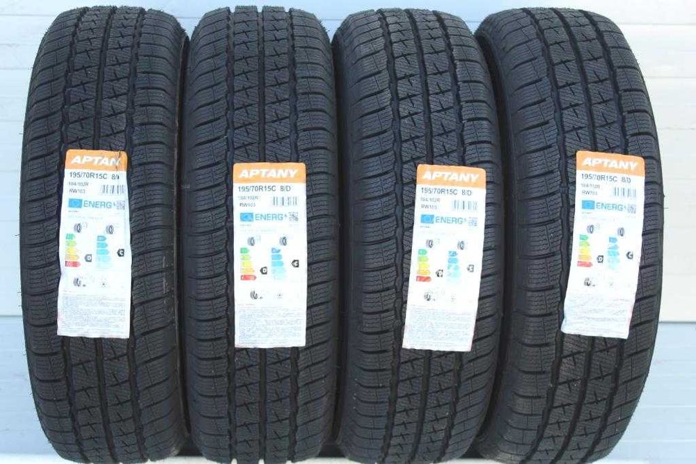 Anvelope iarna noi 195/70R15C, Aptany, DOT 2025