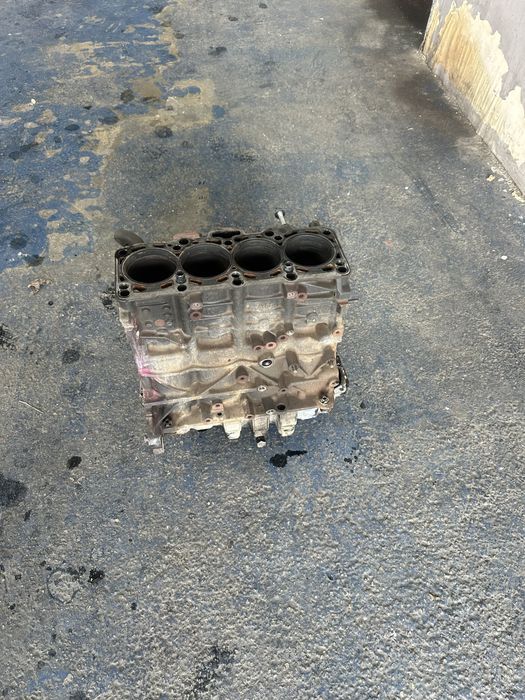 Bloc motor gol 2.0tdi cba cbb cega passat b6 cc tiguan golf 6 skoda a3
