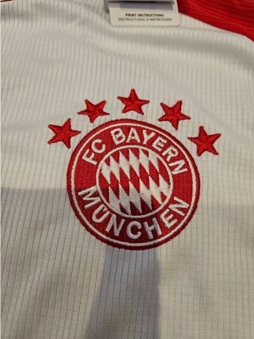 Tricou Harry Kane Bayern Munchen