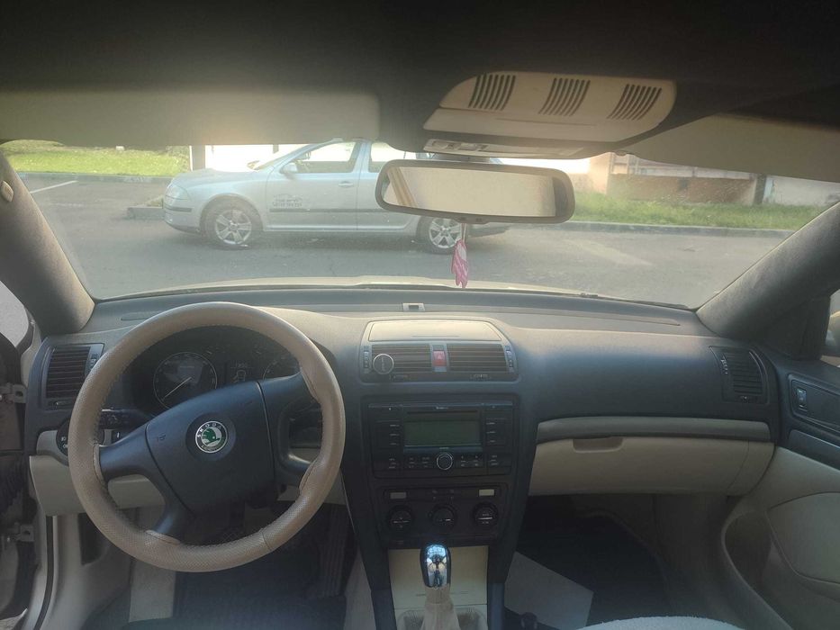 Skoda Octavia 2005