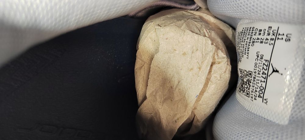 Nike Jordan Heir, номер 43