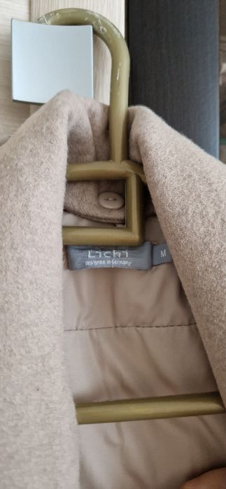 Пуховик - пальто