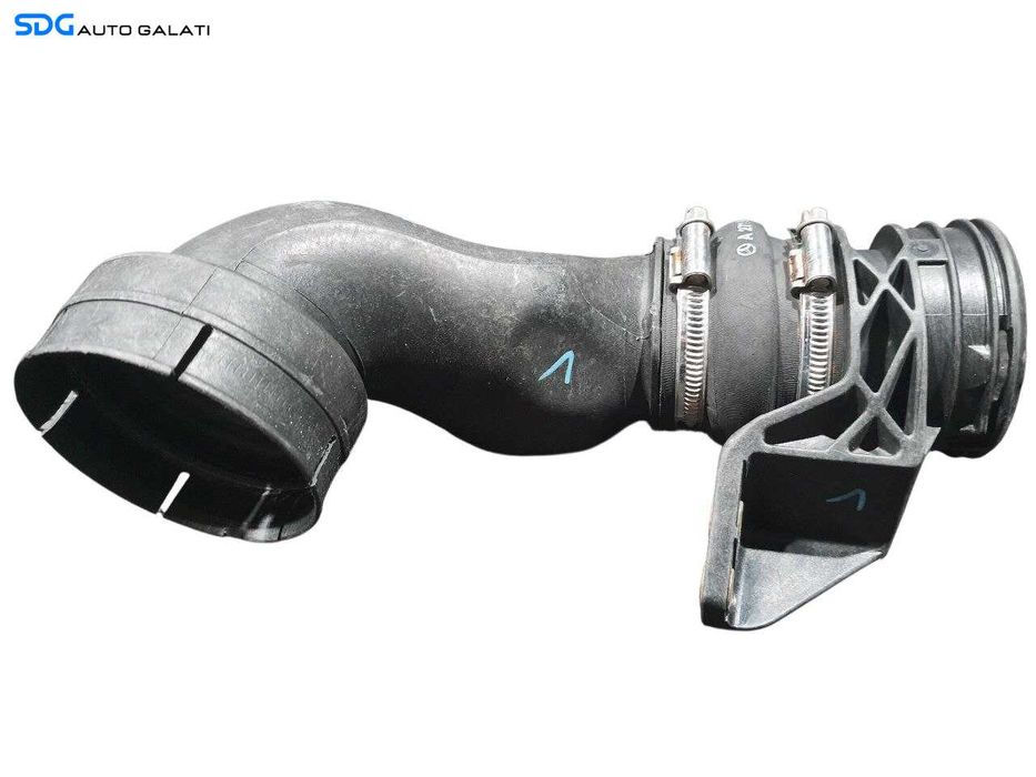 Furtun Tub Tubulatura Admisie Aer Mercedes Clasa E Class W211 2.2 CDI 2002 - 2009 Cod A2710940682 A2710901437 [N3440]