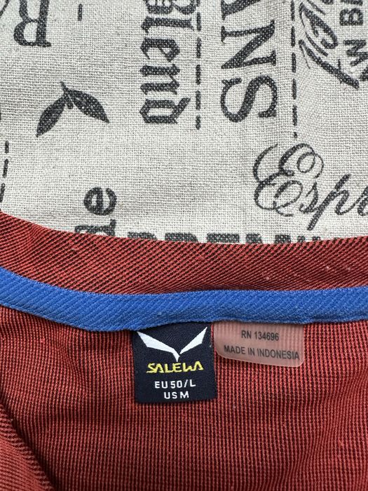 Salewa Pro original блуза.L