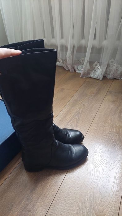 Женские сапоги 36 р