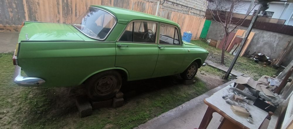 Продается Москвич 412