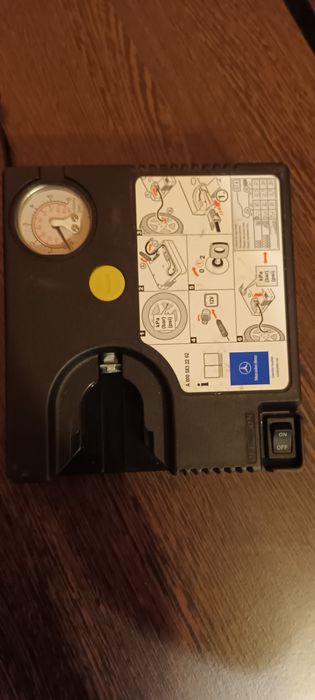 Compresor auto 12v Mercedes Benz nou