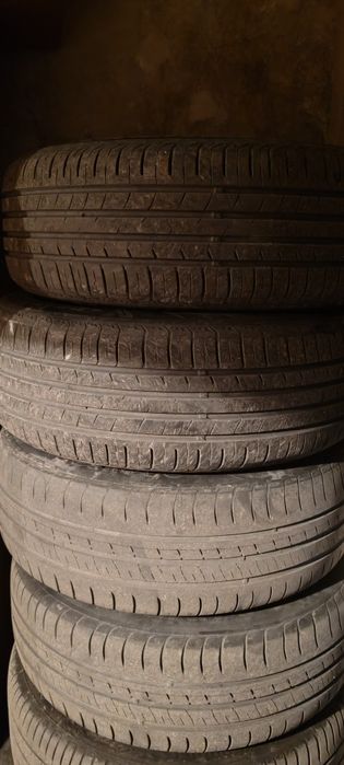 Джанти 4*114.3 с летни гуми