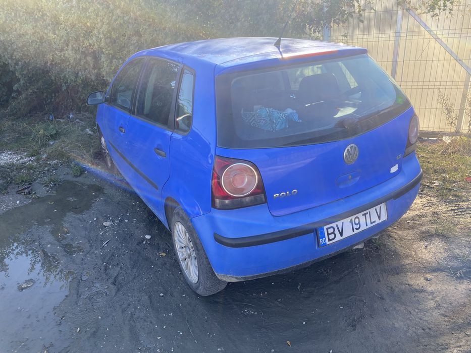 VOLKSWAGEN Polo 2008 — imagine 3