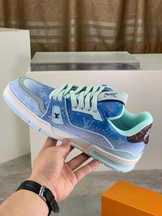 LV Trainer Sneaker - Valentine's Day Gifts for Him