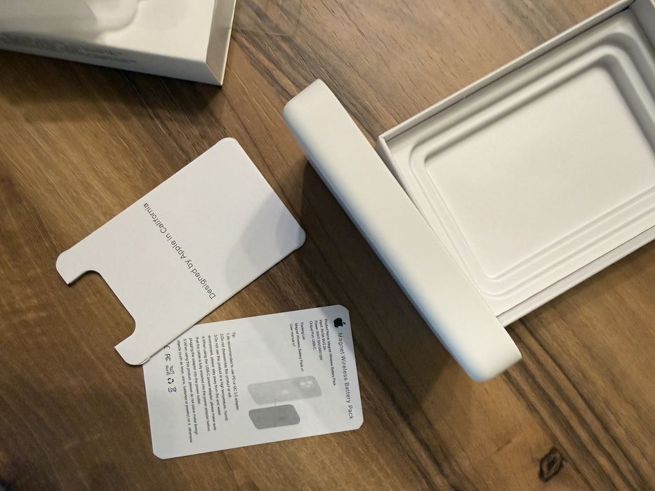 iPhone battery pack