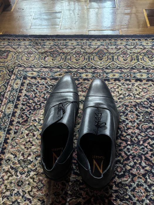 Классические туфли