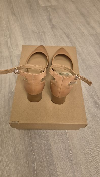 Pantofi dama piele noi