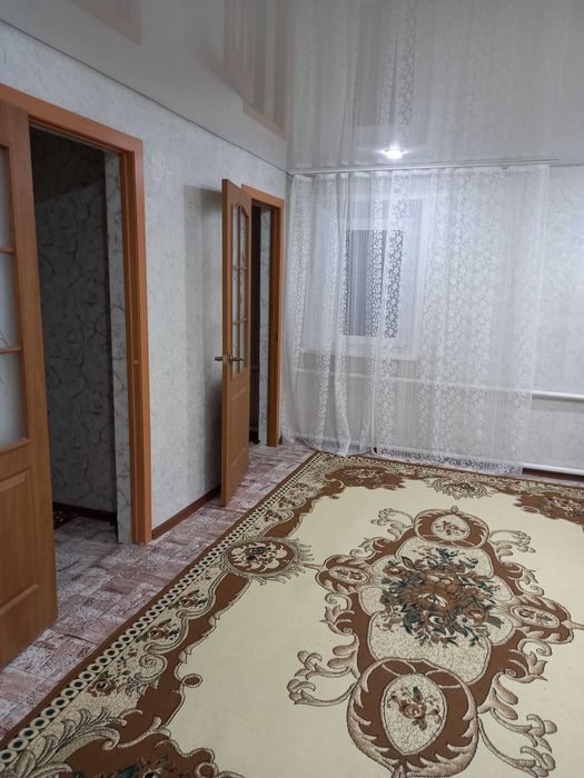 Продам дом в п.Октябрьский  .