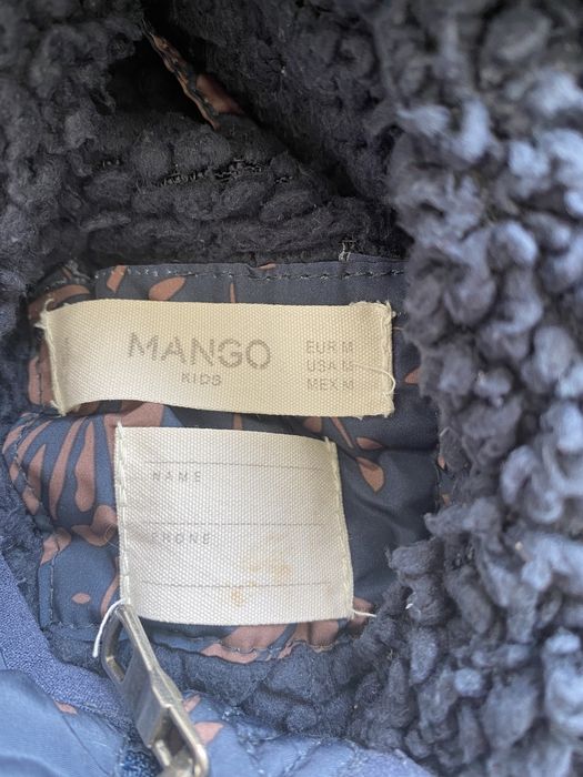 MANGO готин елек!