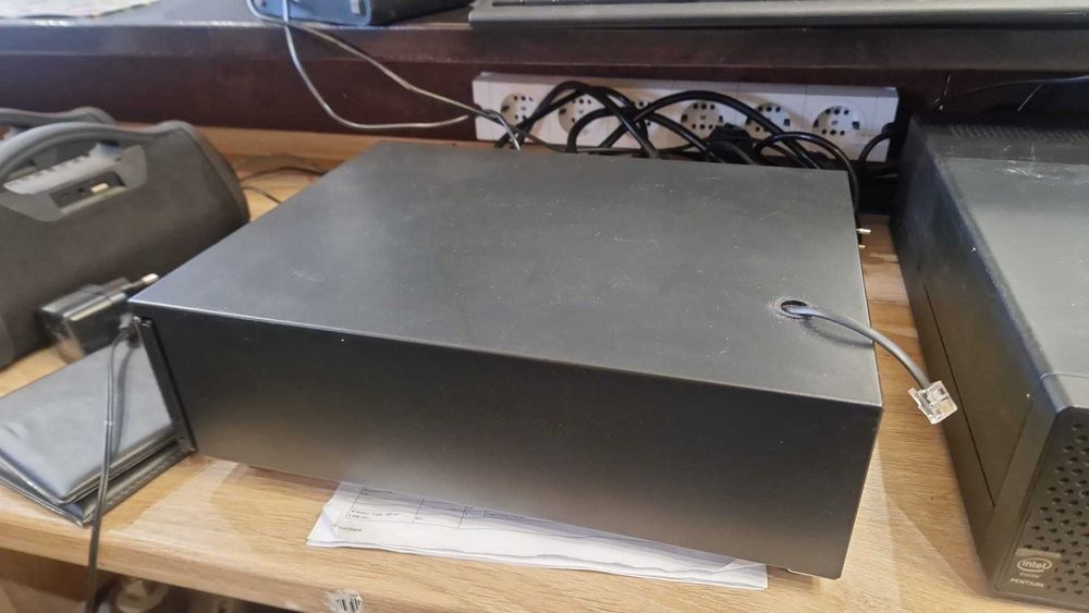 Sistem POS complet cu soft restaurant