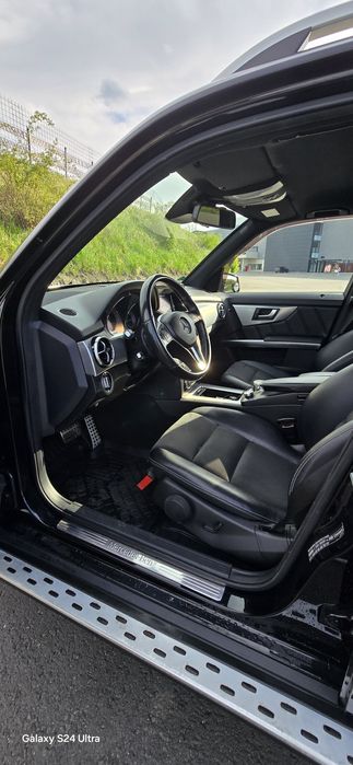 Mercedes GLK250 AMG