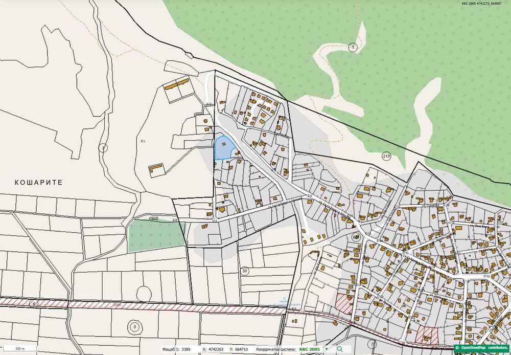 Продава се Къща в с. Горица, Област Бургас - 47 кв.м за 759 €/кв.м - Снимка #2