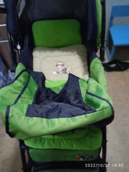 Коляска детская !