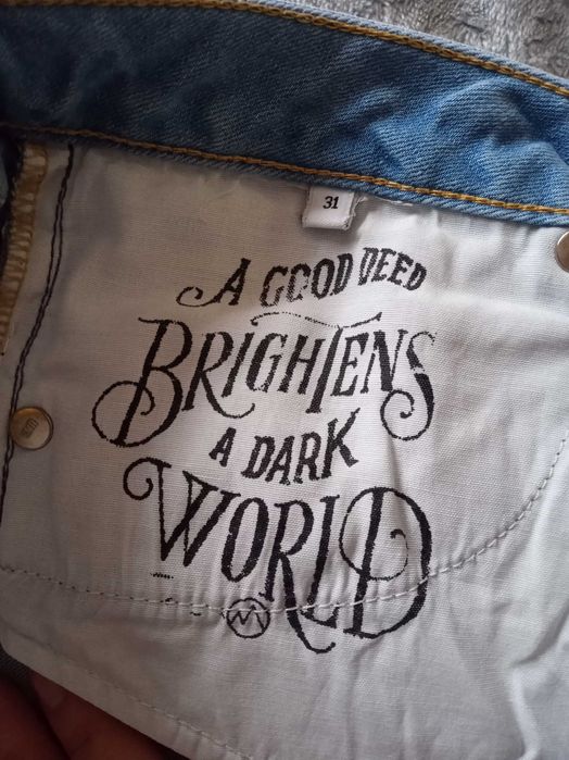 Лот дамски дънки и джинси 42, L/XL - H&M и Blue ridge