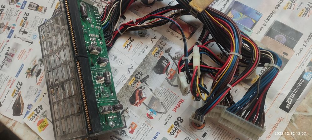 Dvd привода разные комплектующие.