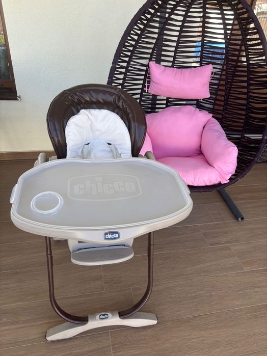 Scaun de masă bebe 0-36 luni Chicco
