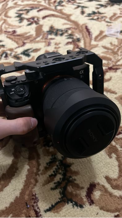Sony a7 s2 продам