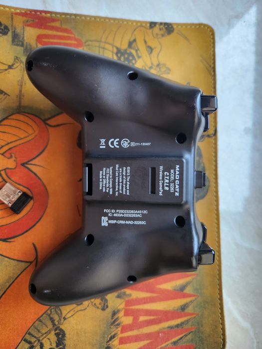 Геймпад Mad Catz C.T.R.L.R