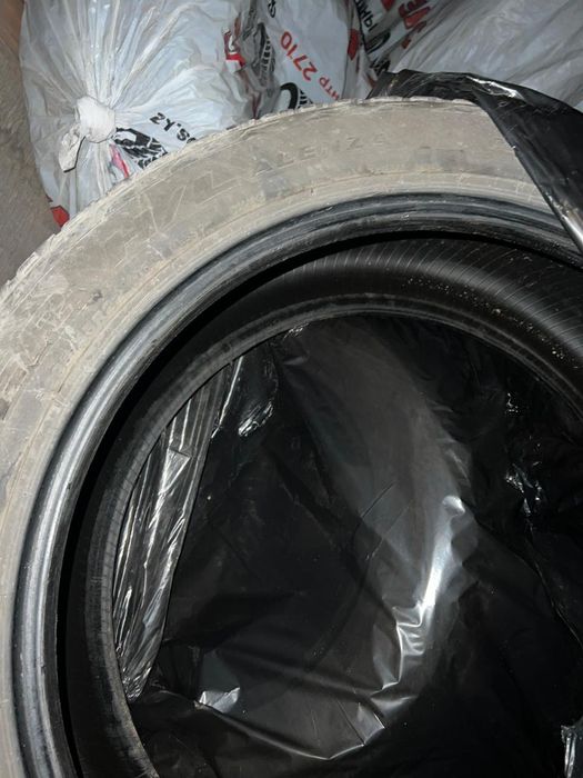 Летняя шина 22 размера