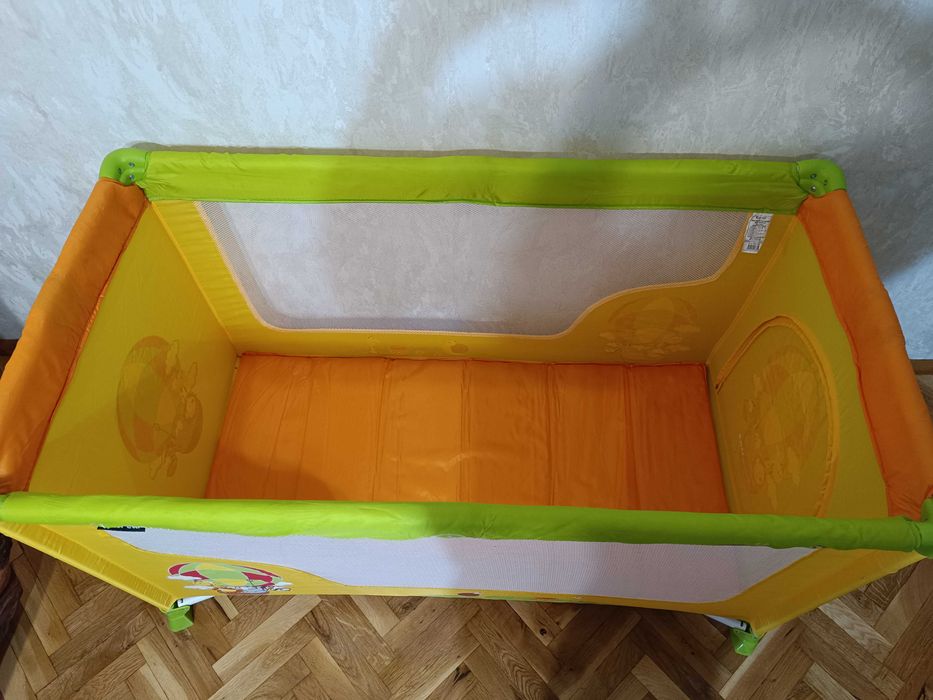 Кошара Baby Nanny 2 Layers