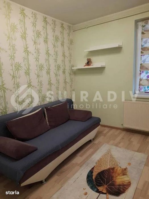 Apartament cu 2 camere, parcare, bloc nou- Grigorescu — fotografia 1