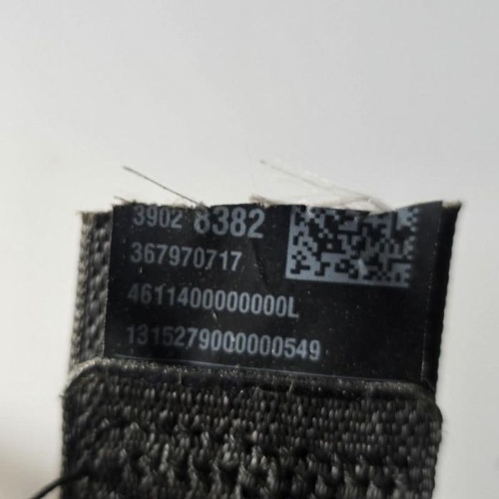 Pretensionare centura stanga fata Opel Astra K