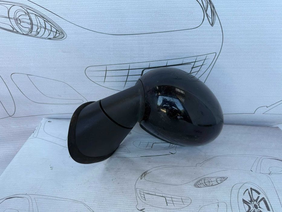 Oglindă Retrovizoare Stânga Electrică 5 Pini Mini Cooper Countryman R60 (SUV, R60 / R61) 51169805061 / 9805061 2011 / [2011-2016] / (5B2)