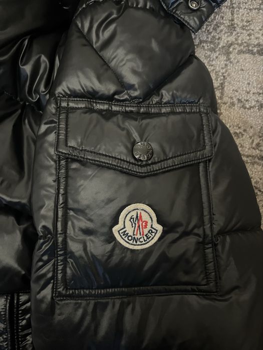 geaca moncler maya
