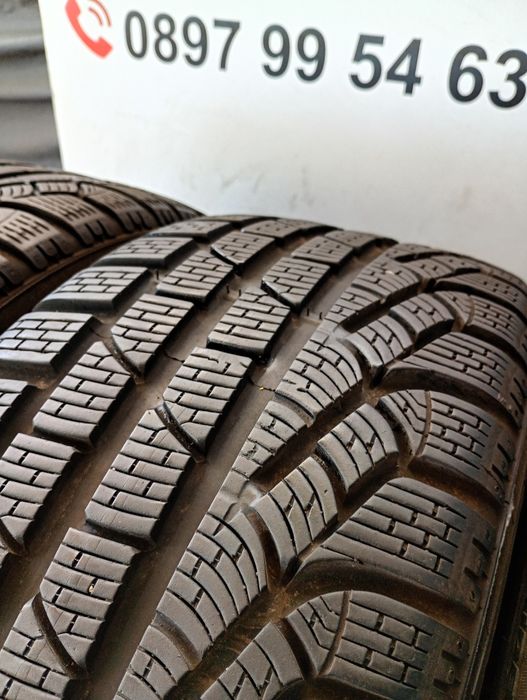 Почти нови 4бр.235/45/18 Pirelli S3 dot3320