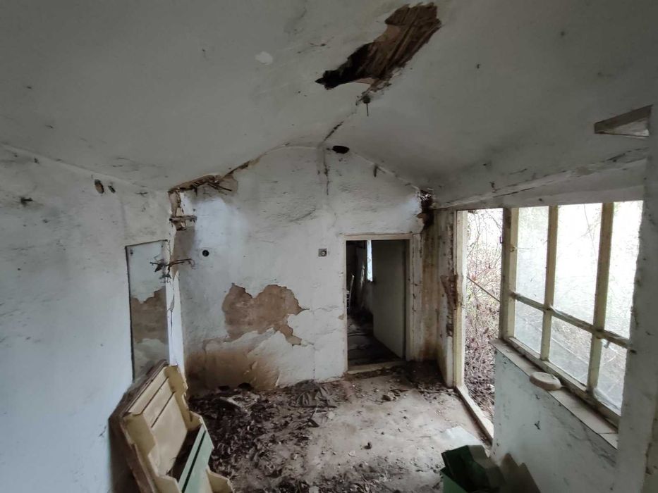 Стара къща в Змеево