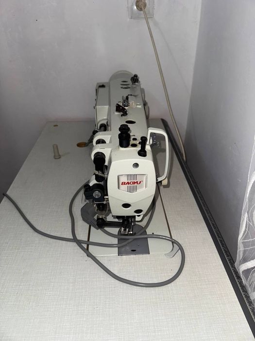 Baoyu шагайка чехоллар учун мулжалланган машинка