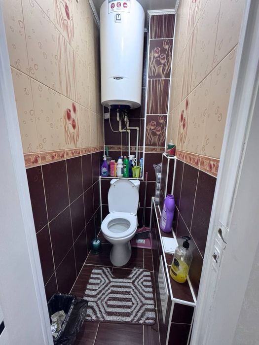 В продаже 3 комнатная квартира