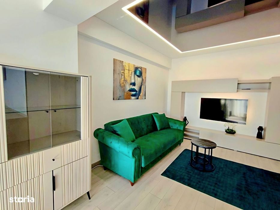 Prima închiriere-Totul Nou-Parcare Privata-Energia Residence — fotografia 3