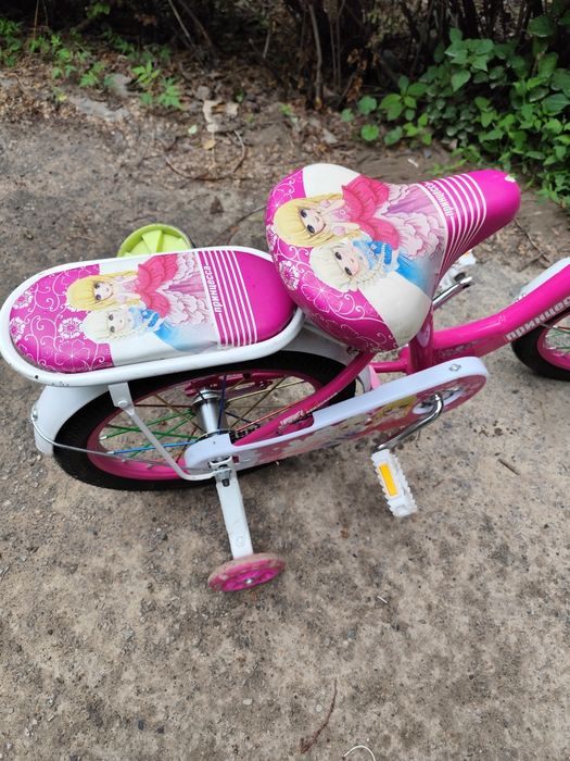 Продам детский велосипед