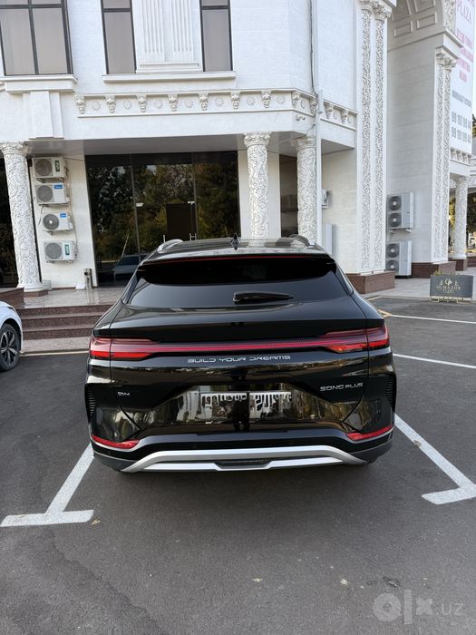 BYD Chempion Hev 150 km lik sotiladi