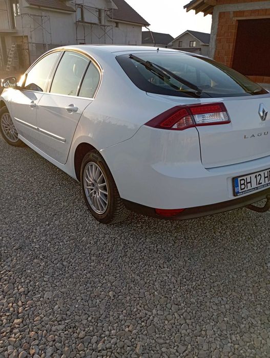 Renault Laguna 2011 turbodiesel