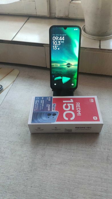 Xiaomi Redmi 15 C nou-nouț