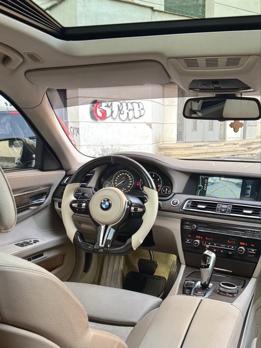 BMW Seria 7 f01 xDrive M-Pachet