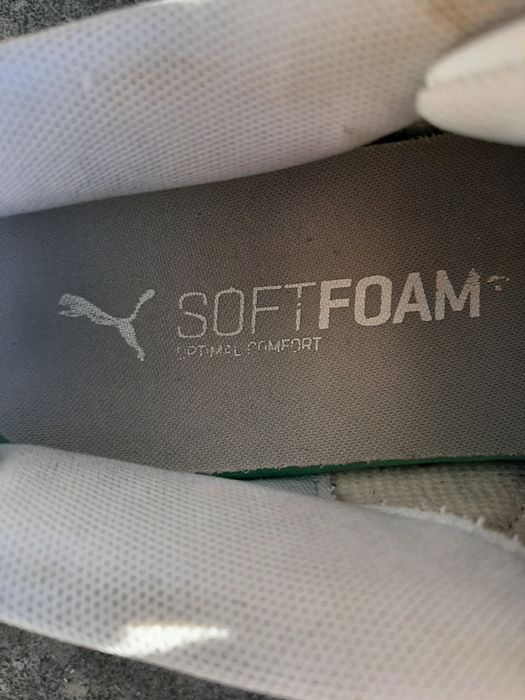 Puma Сникърси Jada Holo Jr 383759 (Бял) Много запазено