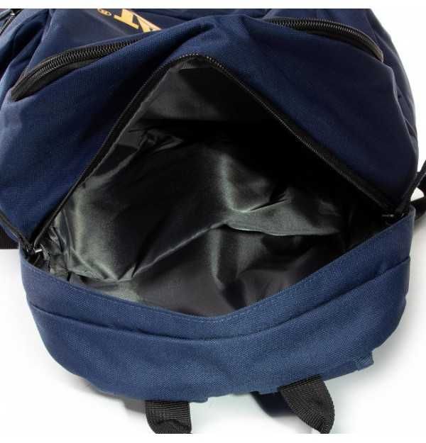 Rucsac Caterpillar 600D, compartiment laptop