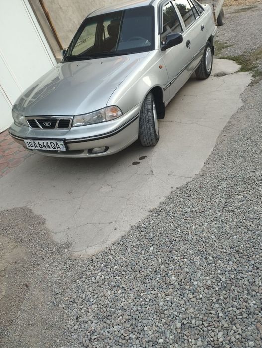 Nexiya 1  Umuman qiynalmagan idyal holatda gaz ,bezin.