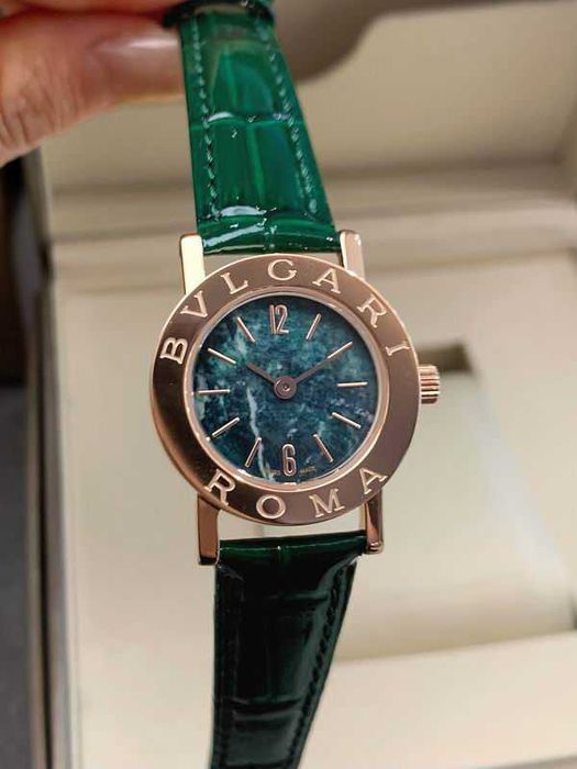Кварцов дамски часовник Bvlgari Bvlgari 26 mm